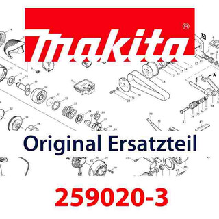 Makita Flgelmutter M10 - Original Ersatzteil 259020-3