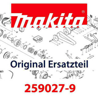 Makita Zahnscheibe 30 - Original Ersatzteil 259027-9