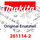 Makita Schaumgummischeibe  53  Bo3700 (261114-2)