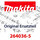 Makita 6Kt-Mutter (264036-5)