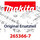 Makita Inbusschraube  M6X22 (265366-7)