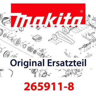 Makita Innensechskantschraube M4x8 - Original Ersatzteil 265911-8