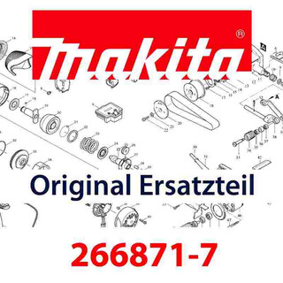 Makita Sechskantschraube M5X60 En4950 (266871-7)