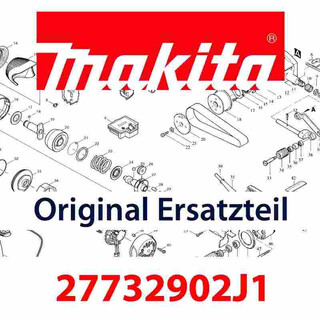 Makita Isolierflansch Kpl. Eg321A (27732902J1)