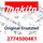 Makita Reglerzahnrad - Original Ersatzteil 27745004K1