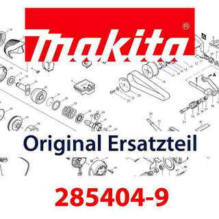 Makita Lagerabdeckung - Original Ersatzteil 285404-9