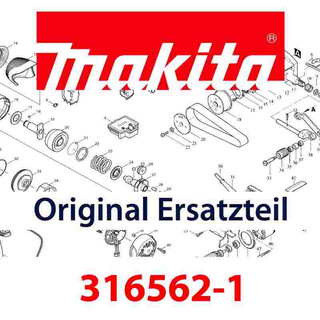 Makita Sgeblattgehusedeckel 5903R (316562-1)