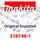 Makita Halter - Original Ersatzteil 316746-1