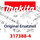Makita Sägeblattabdeckung - Original Ersatzteil 317388-4