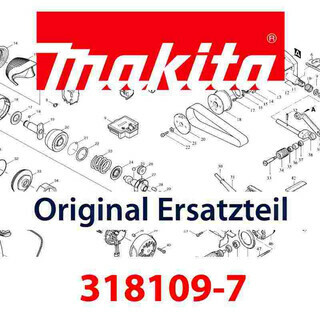 Makita KAPPE AN620H/610H - Original Ersatzteil 318109-7