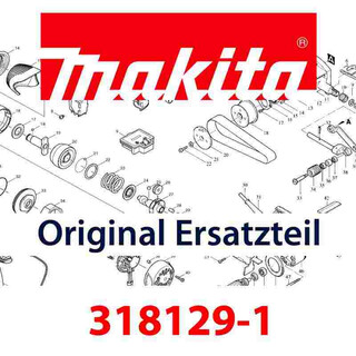 Makita Getriebe Geh.-Deckel  Hr5211C (318129-1)