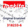 Makita Gehäuseabdeckung - Original Ersatzteil 318233-6