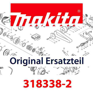 Makita Bgelhalter - Original Ersatzteil 318338-2