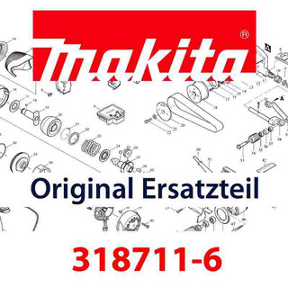 Makita Riemengehuse Ek7650 (318711-6)