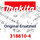 Makita Inneres Gehäuse  Bhr243 (318810-4)