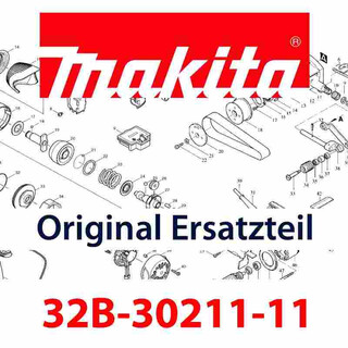 Makita Gummipuffer R - Original Ersatzteil 32B-30211-11