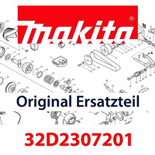Makita Lagerschild - Original Ersatzteil 32D2307201