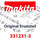 Makita Zylinder 24 - Original Ersatzteil 331231-3
