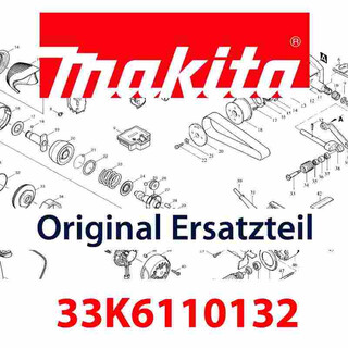 Makita Kraftstofftank - Original Ersatzteil 33K6110132