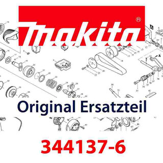 Makita Gleitplatte  344137-6 (344137-6)