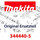 Makita Gleitplatte  Hp2040/Hp2041 (344440-5)