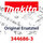 Makita Dichtungsplatte 4324/4328/4329 (344686-3)