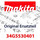 Makita Abstandshalter - Original Ersatzteil 34G5530401