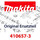 Makita Schalterschieber - Original Ersatzteil 410657-3