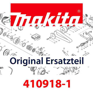 Makita Grundplattehalter Bo4550 Etc (410918-1)