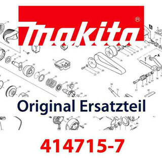 Makita Griffschale - Original Ersatzteil 414715-7