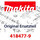 Makita Akku-Box  Dc1414 (418477-9)