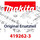 Makita Kurbelgehäused. Neu  Hm1801/10 (419262-3)