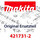 Makita Dichtungsring  Hm1302/03/03B (421731-2)