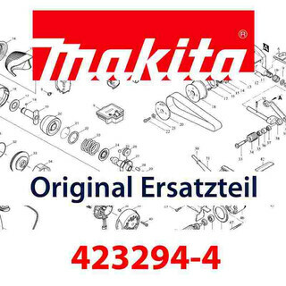 Makita Isolierplatte - Original Ersatzteil 423294-4