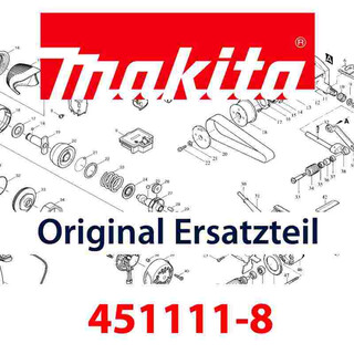 Makita Feldabdeckung Hm1214C (451111-8)