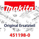 Makita Schutz - Original Ersatzteil 451198-0, Ersatz...