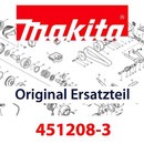 Makita Grobfilter - Original Ersatzteil 451208-3