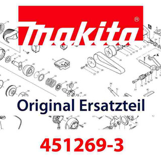 Makita Gehusedeckel Bo3711 (451269-3)