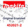 Makita Griffoberschale (452021-2)