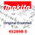 Makita Magazinkappe - Original Ersatzteil 452898-5