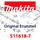 Makita Anker - Original Ersatzteil 511618-7