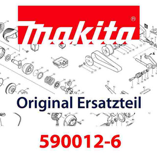 Makita Feld - Original Ersatzteil 590012-6