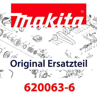 Makita Anschlussplatte - Original Ersatzteil 620063-6