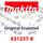 Makita Elektronikbaustein - Original Ersatzteil 631257-8