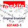 Makita Printplatte  Dc1411/13  Neu (631443-1)