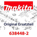 Makita Lagerschild kpl. - Original Ersatzteil 638448-2 -...