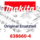 Makita Kohlebrstenhalter L - Original Ersatzteil 638660-4