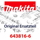 Makita Kohlenhalter  Hr3530/Hr4002 (643816-6)