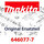 Makita Kondensator  9227Cb/5604R/6305 (646077-7)
