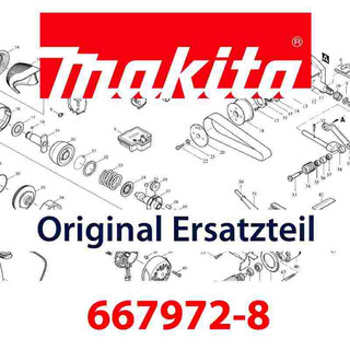 Makita Anschlussleitung - Original Ersatzteil 667972-8